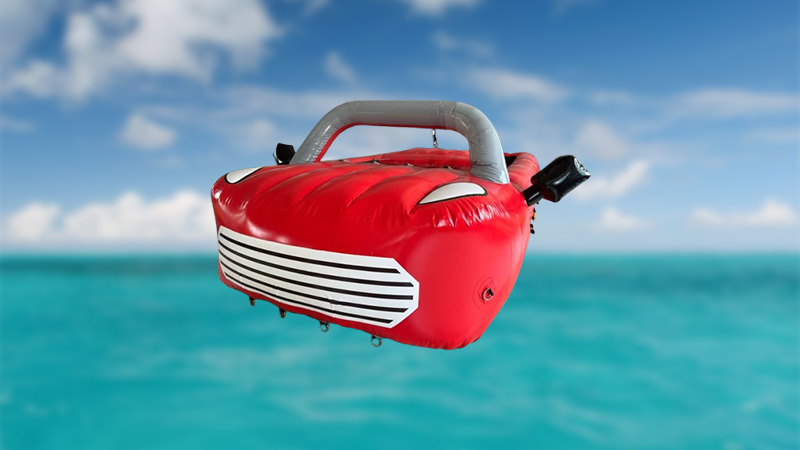 Car Inflatable Boat
